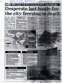 19921230 DAILY MAIL Desperate Last Battle For Sarajevo Background by CAL